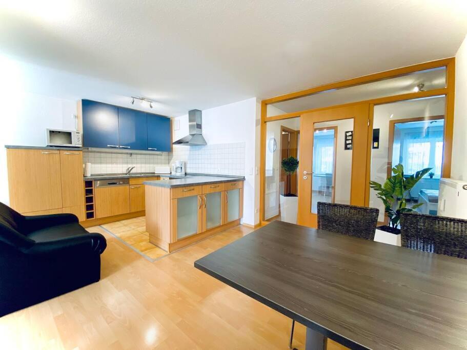 Auszeit Apartment Seeperle FDH المظهر الخارجي الصورة