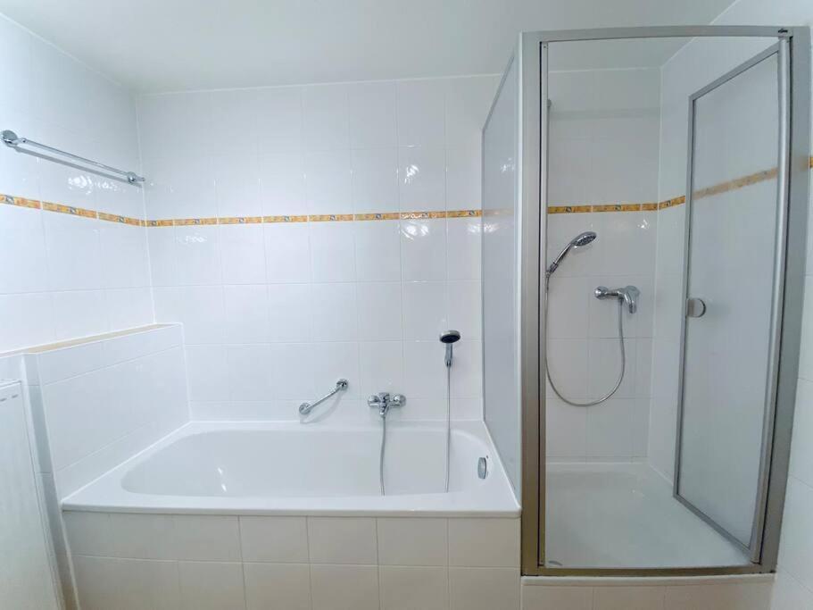 Auszeit Apartment Seeperle FDH المظهر الخارجي الصورة