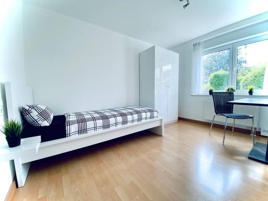 Auszeit Apartment Seeperle FDH المظهر الخارجي الصورة