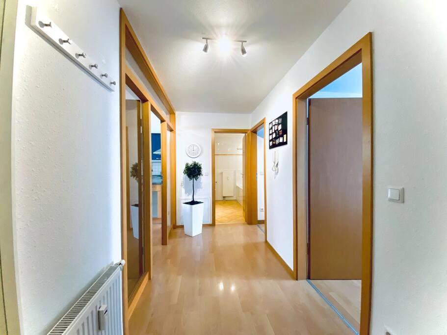 Auszeit Apartment Seeperle FDH المظهر الخارجي الصورة